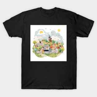 Saarland T-Shirt